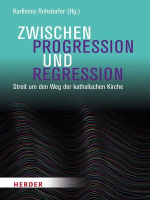 cover image of Zwischen Progression und Regression